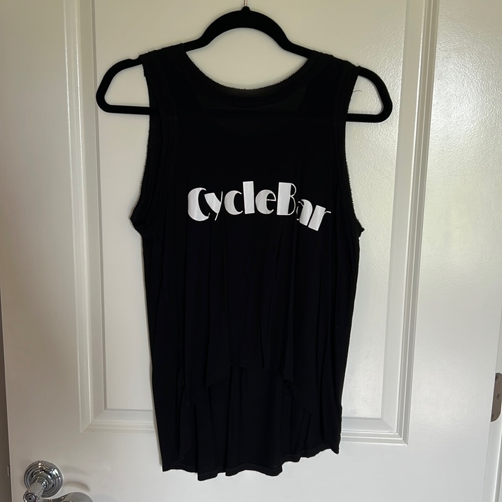 Cyclebar high low tank